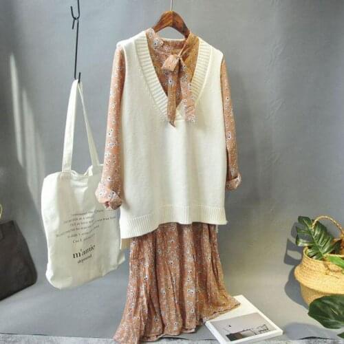 Женские вязаные жилеты BIRGHWATER China At AliExpress