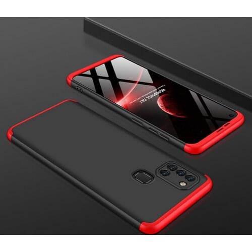 3-in-1 full Protective Case For Samsung Galaxy A21S Case Full Back Cover For Galaxy A31 A11 A41 M31 A51 A71 5G A21 Phone case