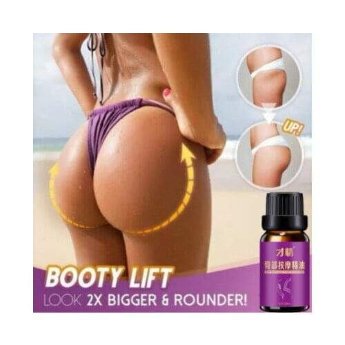 Sexy Hip Buttock Enlargement Essential Oil Cream Effective Lifting & Firming Hip Lift Up Butt Beauty Big Ass essential oils