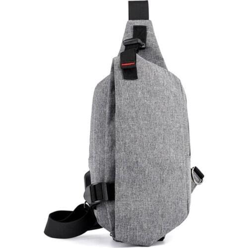 FEELFUN Men's Textile Bags