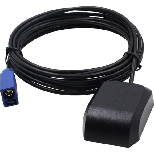 GPS Navigation Antenna Fakra 3m for BMW CCC CIC NBT EVO Audi MMI 2G 3G 3G+ MIB