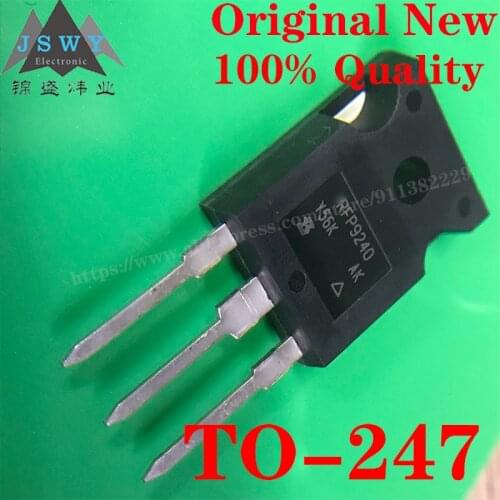 IRFP9240 TO-247 Discrete Semiconductoro MOSFET Transistor IC Chip Use the for module arduino nano Free Shipping