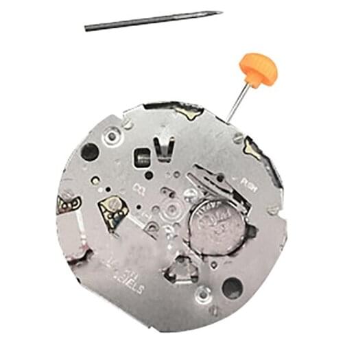 Original Quartz Movement for MIYOTA JS26 Quartz Movement Single Calendar with Battery