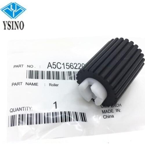 20PCS C224e Pickup Roller A5C1562200 For Konica Minolta Bizhub C226 C224 C284 C364 C552 C452 C652 283 363 423 Original Quality