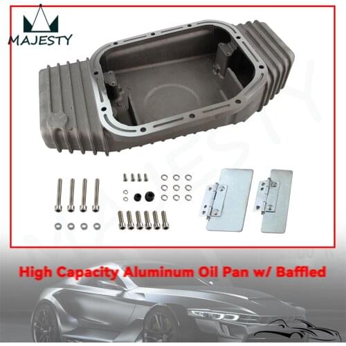 FITS FOR NISSAN S13 S14 S15 SR20DET PRO OIL SUMP OIL PAN 200SX 180SX SILVIA SR20