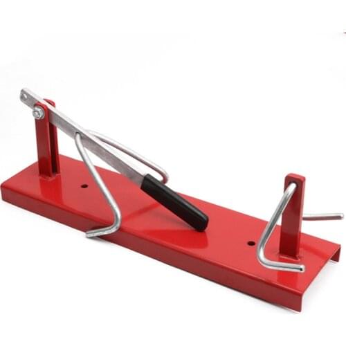 Manual tire expander, car tire expander, tire repair support, tire expander, tire flaring tool