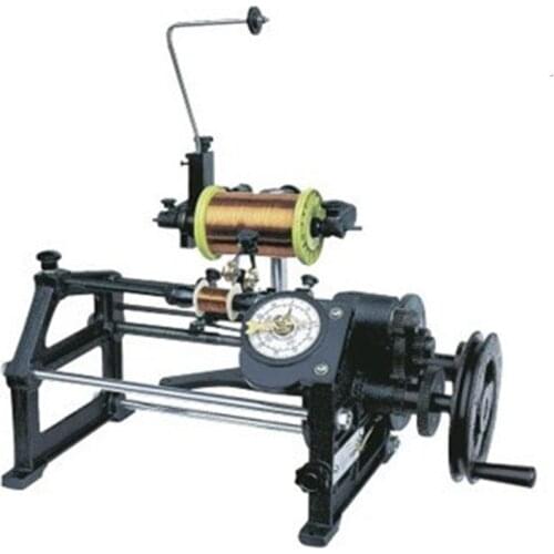 NZ-2 manual winding machine automatic winding machine applicable wire diameter 0.06-0.50mm, maximum wire diameter 12-150MM