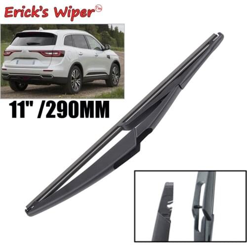 Ericks Wiper 11" Rear Wiper Blade For Renault Koleos MK2 2016 - 2020 Windshield Windscreen Rear Window