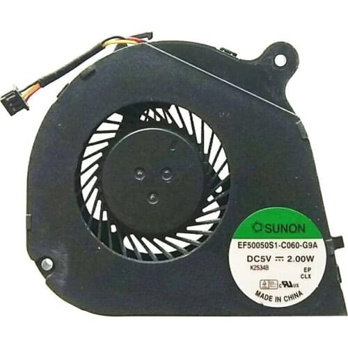 Brand New Cpu Cooling Fan For Acer Aspire V5-171 One 756 V5-131 AC710 DFS400705FU0T EF50050S1-C060-G9A