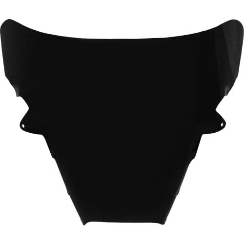 Motorcycle Dark Smoke Standard Windscreen Windshield Shield For HONDA Interceptor 800 VFR800 VFR 800 FI RC46 1998 1999 2000 2001