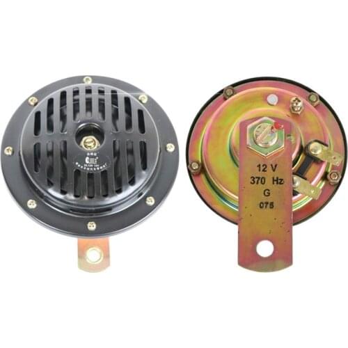 For Excavator Parts Horn Komatsu Caterpillar Hitachi Doosan Daewoo Sany Truck Forklift Forklift Basin Electric Horn