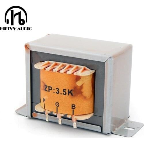 10W Hifi audio Amplifiers Output Transformer Z11 Single ended Silicon Steel Tube amp 6P14 EL34 EL84 6P3P KT88 amplifier