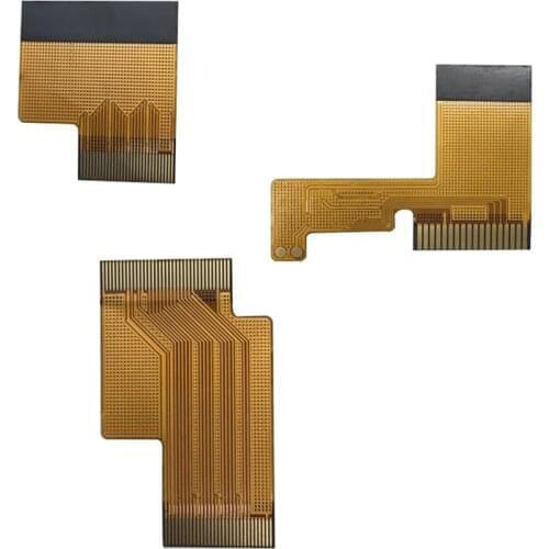 100pcs Flexible Flat Cable Wire Ribbon Cable for GBP GBC NGPC