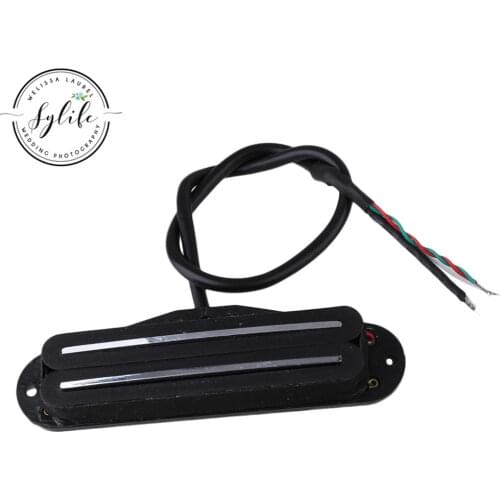 4 WIRES HUMBUCKER NECK PICKUP FOR ELECTRIC GUITAR