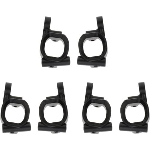 6Pcs 1/14 Scale Remote Control Model Car C Hub Carrier For WLtoys 144001