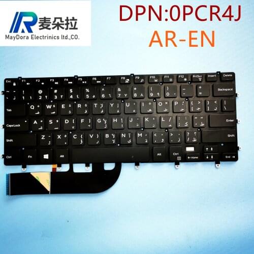 Brand new original CZ CZ/SK CREZH Laptop Keyboard for DELL LATITUDE E5440 5440 Laptop Keyboard Black 0J9T67