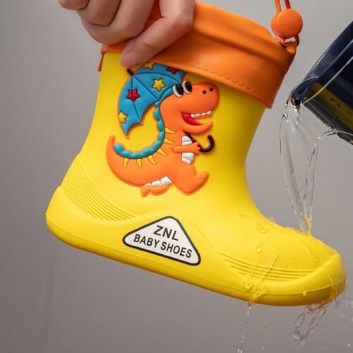 柏芮伦 Children's Boots