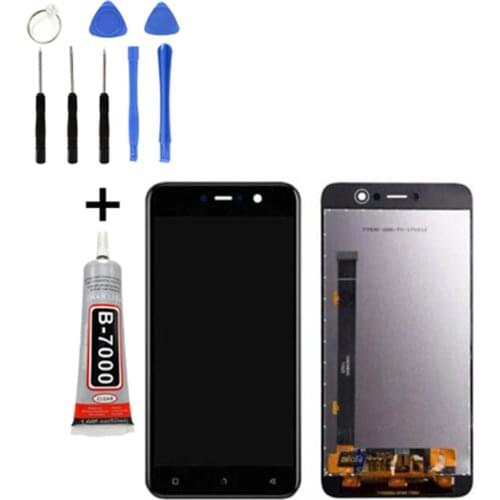 FOR Casper VIA P2 LCD Display Touch Screen Replacement No Dead Pixel AAA + + + Quality