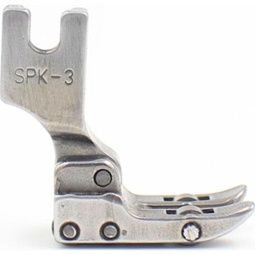 For Juki Consew Brother SPK-3 T ROLLER PRESSER FOOT INDUSTRIAL SEWING MACHINE
