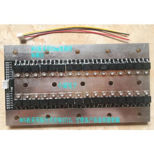 Energy Storage Spot Welding Machine Mos Board Welded 64 3713 Mos Tubes