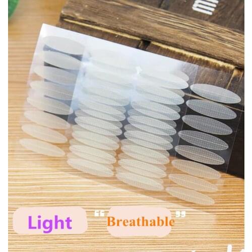 Eyelid Stripe Makeup Eyeliner Stickers Double Eyelid Stickers for Makeup Bigger Eye Eye-lid Tape Double STICKY gauze character