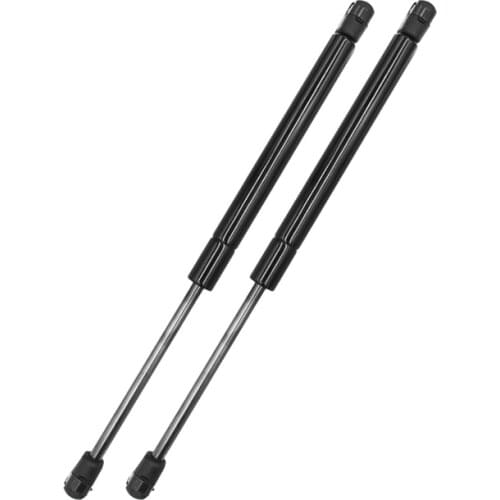 2pcs Free Shipping Rear Tailgate Boot Trunk Gas Struts For Mercedes SLK R170 Convertible 1996-2004 1707500036