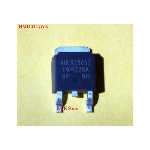 Real Original NEW AULR2905Z AUIRLR2905Z DPAK 10PCS/LOT