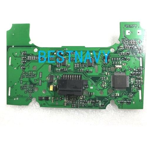 New 2G MMI Multimedia Interface Control Panel Circuit Board For Audi A8 A8L S8 2003 2004 2005 2006 PVC and Metal