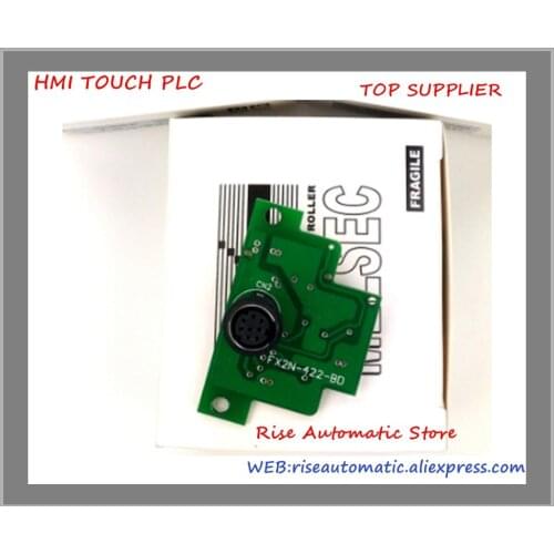 New In Box FX2N-232-BD RS232 Board For FX2N PLC FX2N232BD RS232 Communication Board
