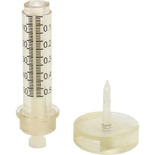 10 Set Disposible Syringe Transfer for Hyaluron Pen Needles Nebulizer Hyaluronic Caneta Intradermoterapia Pressurizada Skin Care