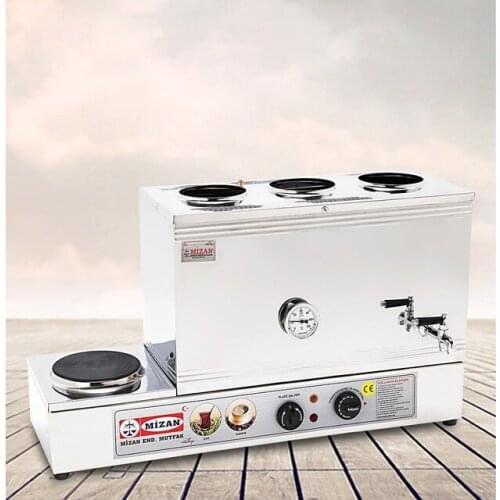 Trial balance The Teapot Pleytli 40 L Electric Tea boiler Coffee cooker 316253627