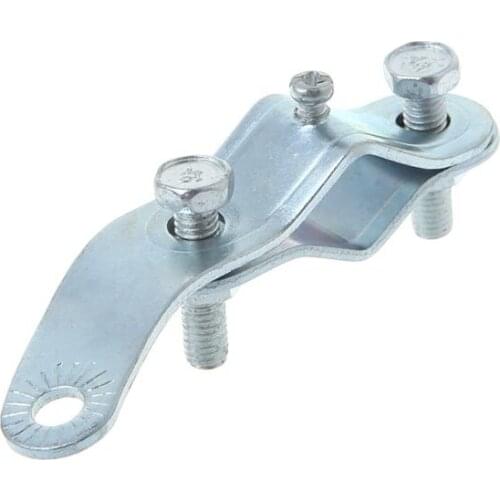 Bicycle Motorized Friction Dynamo Holder Light Support Mount Generator Holder Front Rear Wheel Headlight MTB Bike Universal