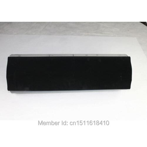 CDF-01 black color vinyl sticker cutting plotter flock heat transfer vinyl wholesale
