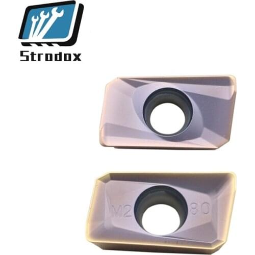 10pcs/lot milling cutter lathe milling inserts APMT 1604 PDER APMT1604 M2 H2 carbide insert CNC turning tools blade APMT1135PDER