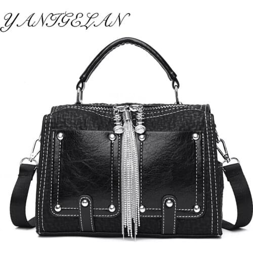 YANIGELAN Women's Leather Bags