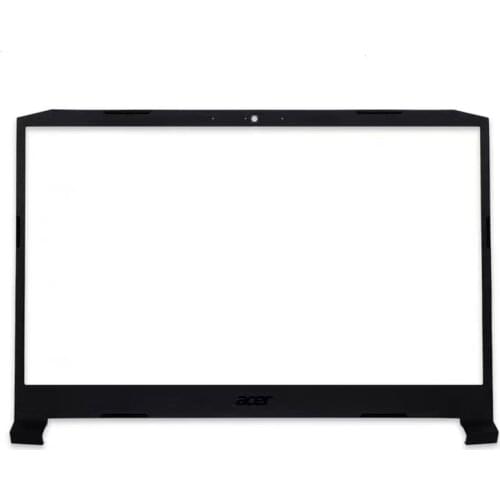 Acer laptop LCD back cover, front bezel bottom cover, palm rest, AN515-54, AN515-55, black, brand new