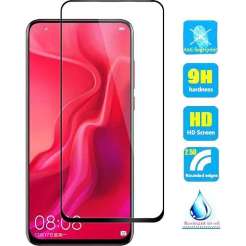 Tempered Glass For UMIDIGI Power 3 / UMIDIGI F2 9H 2.5D FULL Protective Film Explosion-proof Clear LCD Screen Protector cover