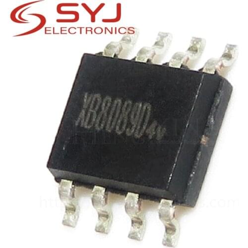 10pcs/lot XB8089 XB8089D XB8089A SOP-8 In Stock