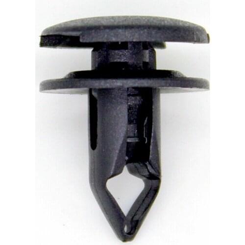 10pcs Rear Clips Trunk Interior Side Trim Retainer for Honda 90667TC0U01ZA