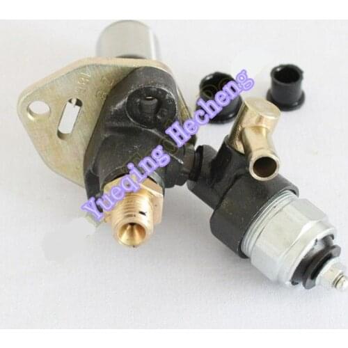 186 186F 10HP Generator Diesel Engine Fuel Injector Pump For L100
