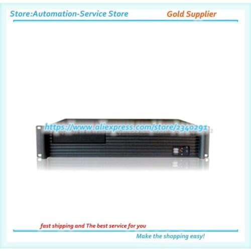 2U T3802C Server Case Aluminum Panel /PC Power Bit CD Drive Bit