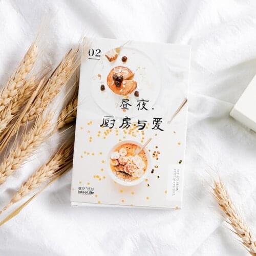 30 Pcs/Set Novelty Kitchen and Love Postcard /Greeting Card/Wish Card/Christmas and New Year gifts