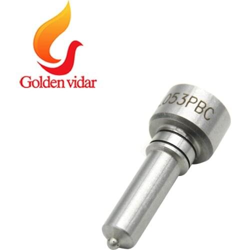 4pcs/lot Injection diesel fuel nozzle L053PBC, Durable Diesel fuel nozzle L053PBC, for diesel engine part, common rail nozzle