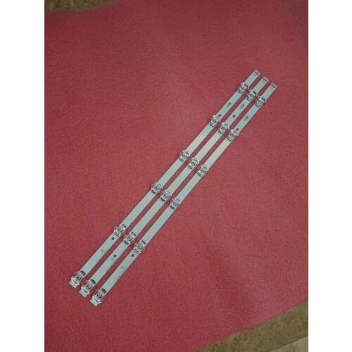 5set=15pcs LED strip for LG 32LB 32LF5800 32LB5610 32LB LGIT A B UOT A B innotek DRT 3.0 32 6916l-1974A 1975A 6916l-2223A 2224A