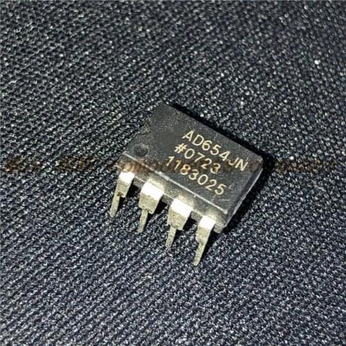 5PCS/LOT AD654JNZ AD654JN AD654 DIP8 Monolithic Voltage-to-Frequency Converter New original In Stock