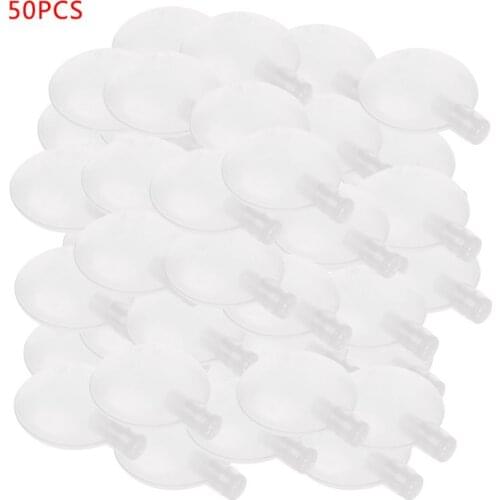50pcs Doll Squeeze BB Sound Whistling Squeaker Noise Maker Sew In All Plush Baby Toy Crafts Accessories DIY 5 Sizes