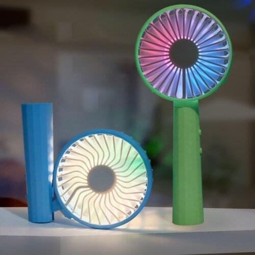 500mah USB Electric Fan Humidifier Hydration Water Vaporizer Fan Desk Lamp Floor Fan Folding Fan Portable Fan Floor Fan