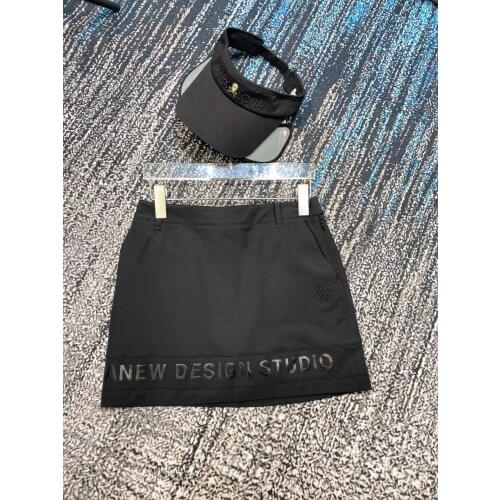 A-New Women Fashion Skirt Elastic Quick Drying Golf Sport Short Skirts