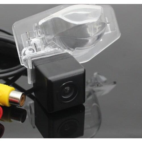 Car Backup Reverse Rearview Camera For Honda Fit Hatchback/Insight 5D/Logo/Stream/Elysion/Integra/Pilot HD CCD SONY NTSC RCA CAM
