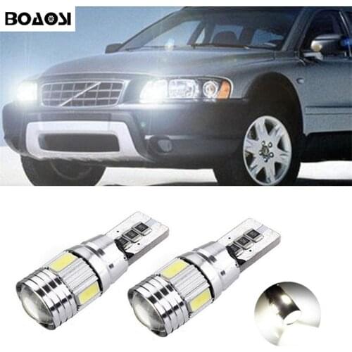 LED Bulbs W5W (W2.1x9.5d) BOAOSI China